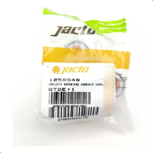 CONJUNTO REPOSICAO CABECOTE COMPLETO - Imagem 4