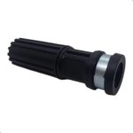 ESGUICHO DIAM 2,2 . COR PRETA - Imagem 2