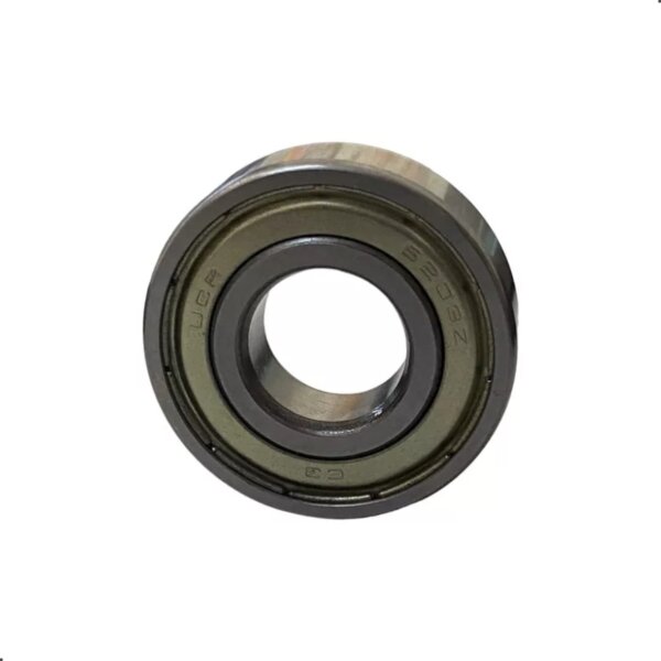 ROLAMENTO DE ESFERA FIXO 1CAR 17 40 12 6203 2Z C3 - Imagem 3