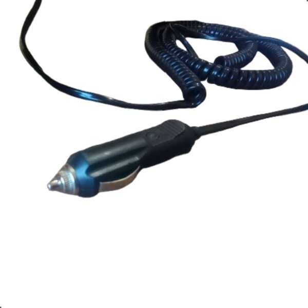 GIROLED 0,6MT IMÃ E PLUG E COMANDO INTERNO 12V ÂMBAR - Imagem 5