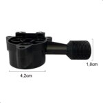 CABECOTE BOMBA 60BAR - Imagem 4