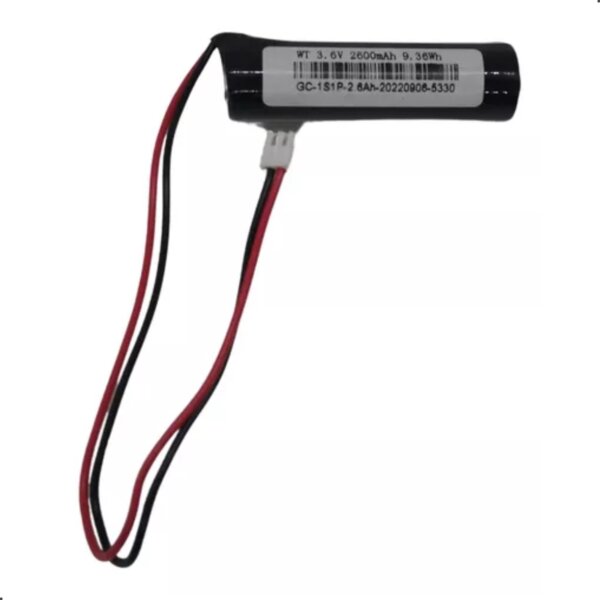 BATERIA 3.6V 2600mAh - Imagem 2