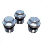 KIT TAMPAO + O-RING (C/3 UNIDADES)