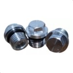 KIT TAMPAO + O-RING (C/3 UNIDADES) - Imagem 2