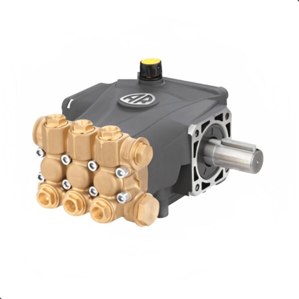 BOMBA HIDRAULICA 3.3G25 DE PISTAO RADIAL AP RCA - Imagem 2