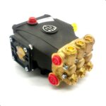 BOMBA HIDRAULICA 3.3G25 DE PISTAO RADIAL AP RCA