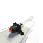 BOCAL PEQUENO EXTRATORA LIMPA CARPET/ TUBO RIGIDO POLIMERO - Imagem 3