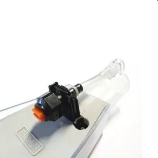 BOCAL PEQUENO EXTRATORA LIMPA CARPET/ TUBO RIGIDO POLIMERO - Imagem 3