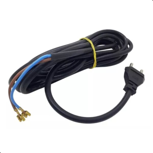 CABO ELETRICO 2X1,5MM PINO 4,8MM - Imagem 3