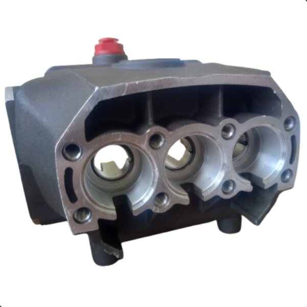 CARCACA BOMBA 3G25-3.5G25 HIDROLAVADORA - Imagem 2