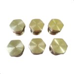 KIT TAMPAO DA VALVULA C/ 6 BOMBA 5.5G25 - Imagem 2