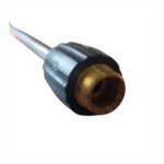 Lança Bico Turbo Inox Wap 330mm M22 Original P/ L-2600 - Imagem 6