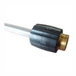 Lança Bico Turbo Inox Wap 330mm M22 Original P/ L-2600 - Imagem 7