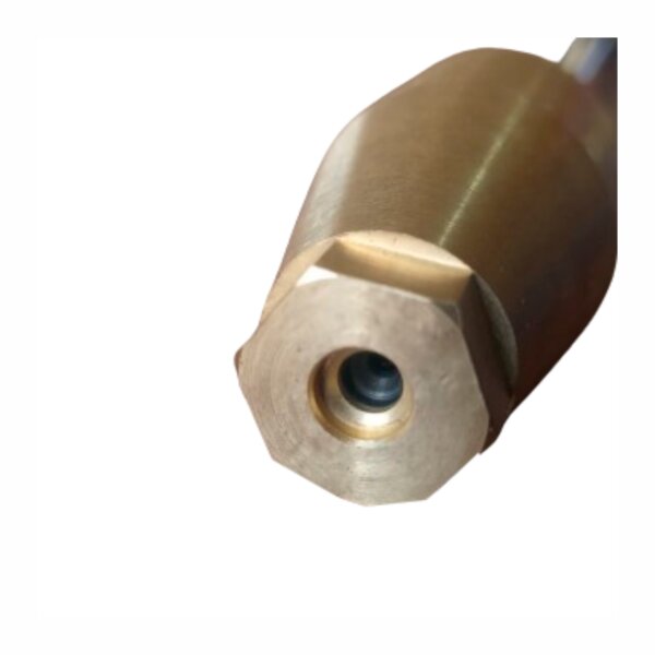 Lança Bico Turbo Inox Wap 330mm M22 Original P/ L-2600 - Imagem 5