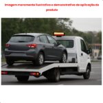 CONJUNTO SINALIZAÇÃO ASA DELTA 24V - CHICOTE 7MTS - Imagem 4