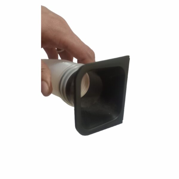 MANGUEIRA CORRUGADA PEQUENA WAP P/ ASPIRADOR POWER SPEED - Imagem 7