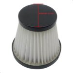 FILTRO HEPA ORIGINAL WAP PARA ASPIRADOR VERTICAL HIGH SPEED - Imagem 7