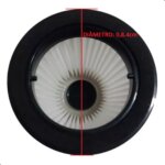 FILTRO HEPA ORIGINAL WAP PARA ASPIRADOR VERTICAL HIGH SPEED - Imagem 8