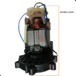 MOTOR 220V HIDROLAVADORA 70BAR LINHA DESERTOS POTENCIA 1,400W - Imagem 2