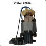 MOTOR 220V HIDROLAVADORA 70BAR LINHA DESERTOS POTENCIA 1,400W - Imagem 3
