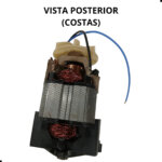 MOTOR 220V HIDROLAVADORA 70BAR LINHA DESERTOS POTENCIA 1,400W - Imagem 6