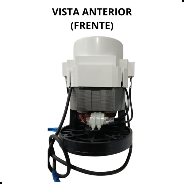 MOTOR ELETRICO 70 bar 220V LAV. DE ALTA PRESSAO LIDER - Imagem 6