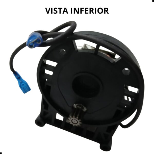MOTOR ELETRICO 70 bar 220V LAV. DE ALTA PRESSAO LIDER - Imagem 8