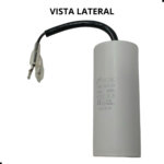CAPACITOR 60uF 220V P/ LAVAJATO WAP 5100 - Imagem 3