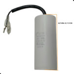 CAPACITOR 60uF 220V P/ LAVAJATO WAP 5100 - Imagem 5