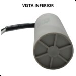 CAPACITOR 60uF 220V P/ LAVAJATO WAP 5100 - Imagem 6
