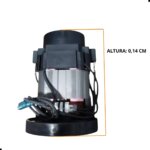 MOTOR UNIVERSAL ORIGINAL WAP 220V 90 Bar P/ LAVADORA DE ALTA PRESSÃO PREMIER E PREMIER ULTRA - Imagem 4