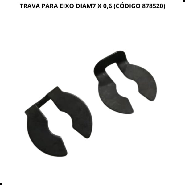 KIT RODA COMPLETO ORIGINAL P/ LAVADORAS JACTO J6800 E J7000 - Imagem 5